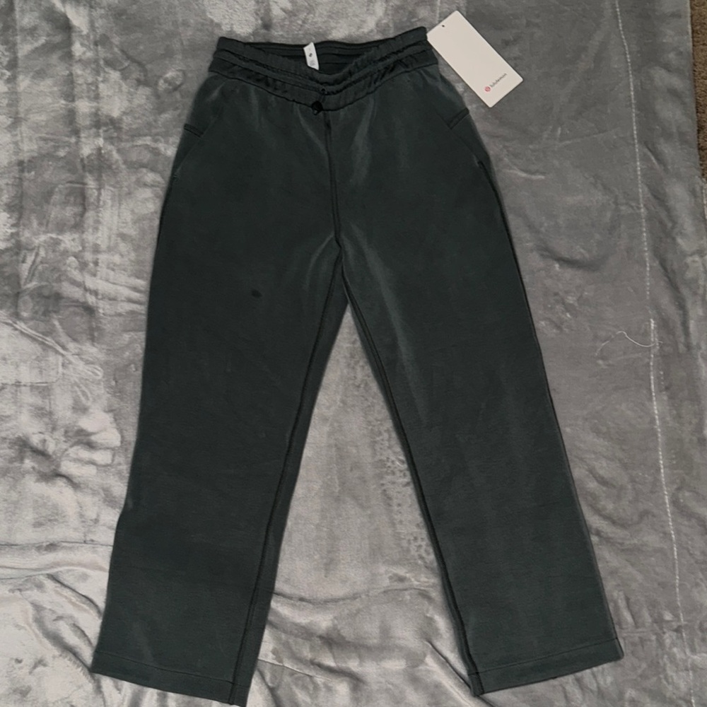 Softstreme HR Straight Leg Crop Lululemon pants